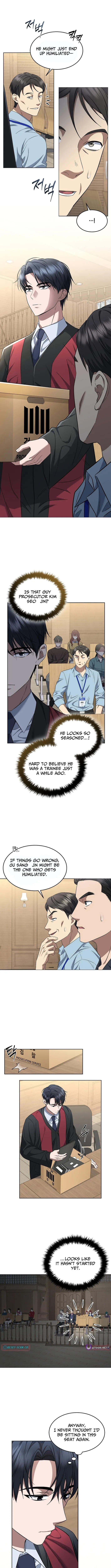 Read Prosecutor Kim Seo‑jin chapter 6 image 5 on Lezhin