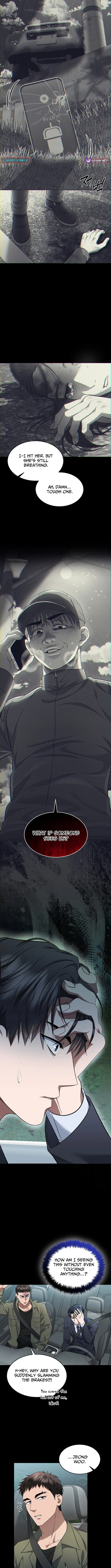 Read Prosecutor Kim Seo‑jin chapter 7 image 1 on Lezhin
