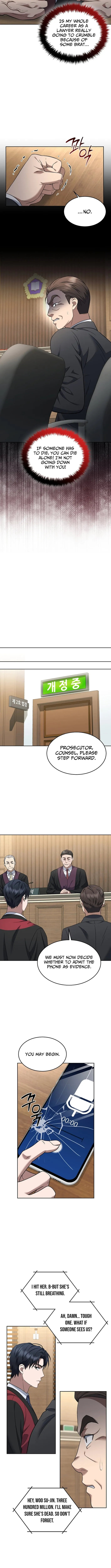 Read Prosecutor Kim Seo‑jin chapter 7 image 4 on Lezhin