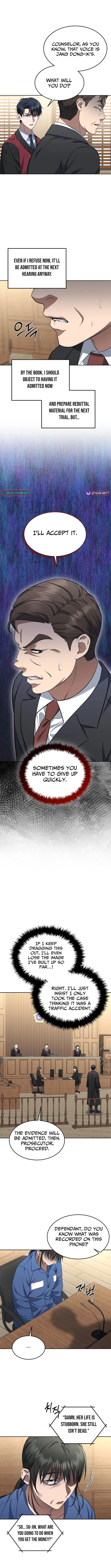 Read Prosecutor Kim Seo‑jin chapter 7 image 5 on Lezhin