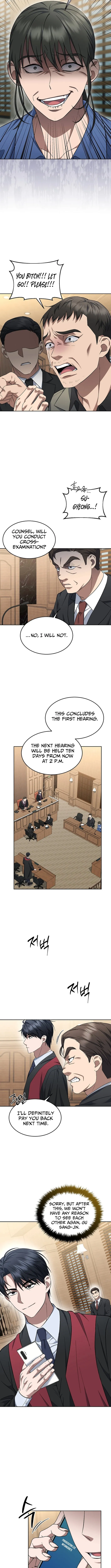 Read Prosecutor Kim Seo‑jin chapter 7 image 7 on Lezhin