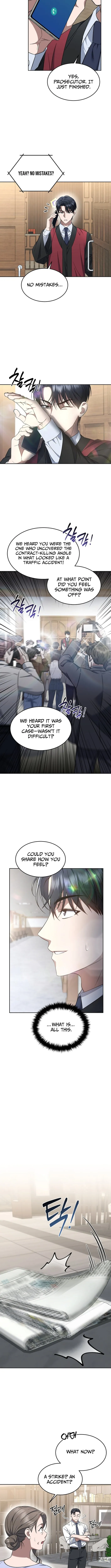 Read Prosecutor Kim Seo‑jin chapter 7 image 8 on Lezhin