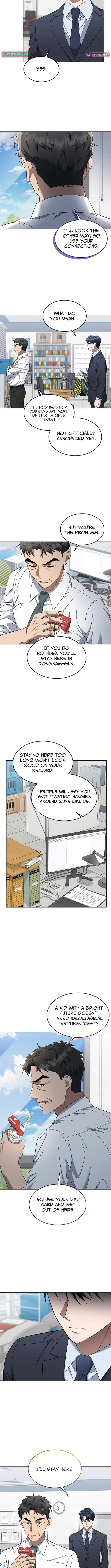 Read Prosecutor Kim Seo‑jin chapter 8 image 3 on Lezhin