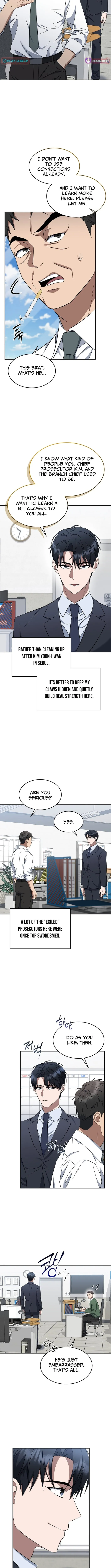 Read Prosecutor Kim Seo‑jin chapter 8 image 4 on Lezhin