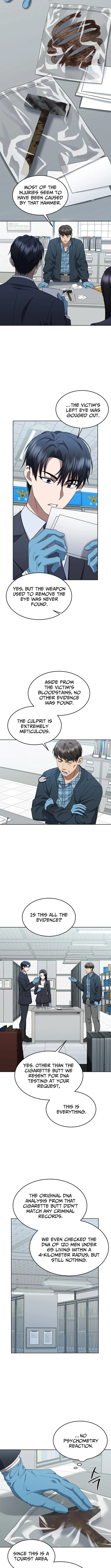 Read Prosecutor Kim Seo‑jin chapter 9 image 10 on Lezhin