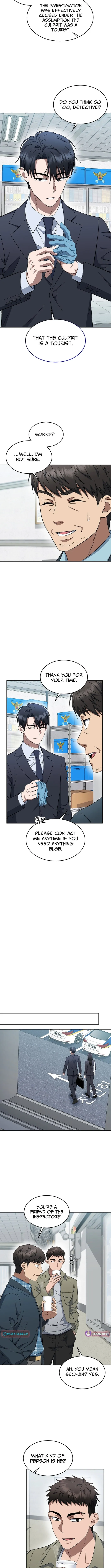 Read Prosecutor Kim Seo‑jin chapter 9 image 11 on Lezhin