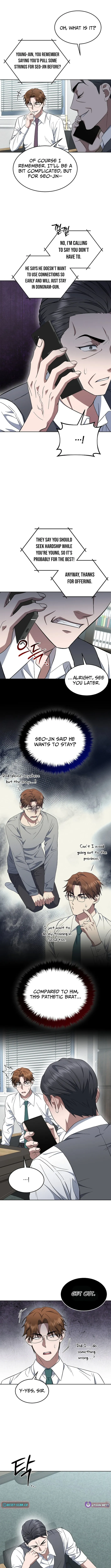 Read Prosecutor Kim Seo‑jin chapter 9 image 3 on Lezhin