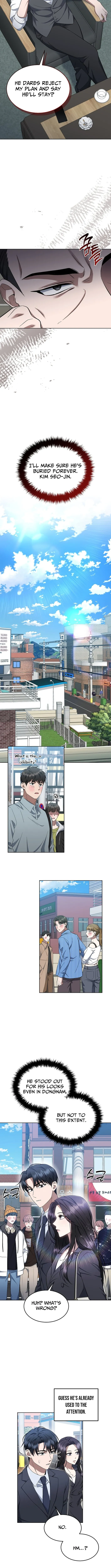 Read Prosecutor Kim Seo‑jin chapter 9 image 4 on Lezhin