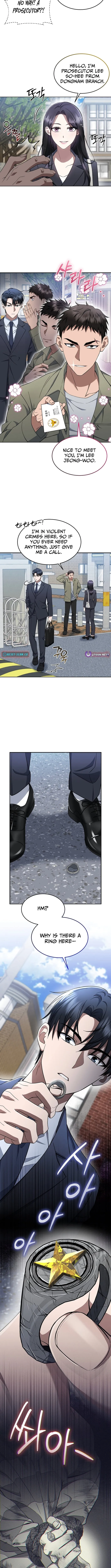 Read Prosecutor Kim Seo‑jin chapter 9 image 6 on Lezhin