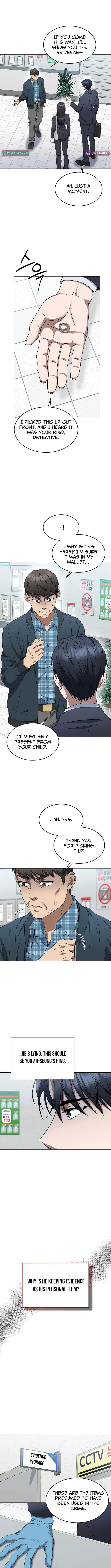 Read Prosecutor Kim Seo‑jin chapter 9 image 9 on Lezhin
