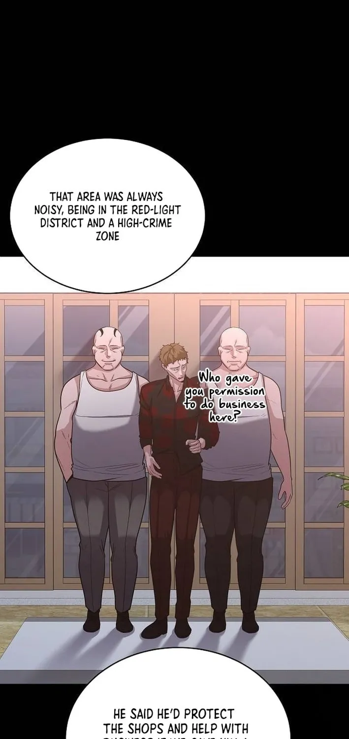 Prosecutor Who Doesn't Know the Law Chapter 19 page 3 - 
