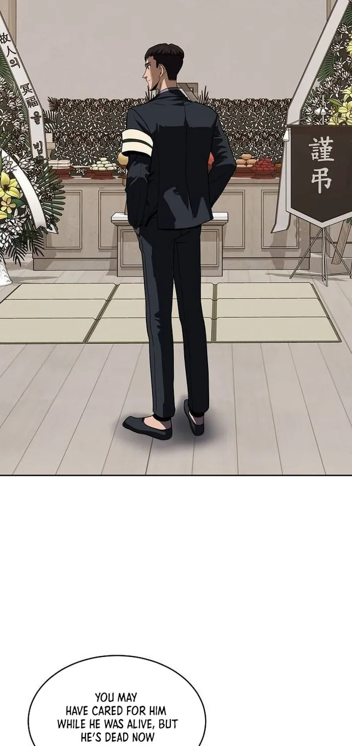 Prosecutor Who Doesn't Know the Law Chapter 19 page 22 - 