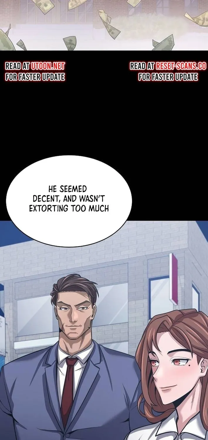 Prosecutor Who Doesn't Know the Law Chapter 19 page 5 - 