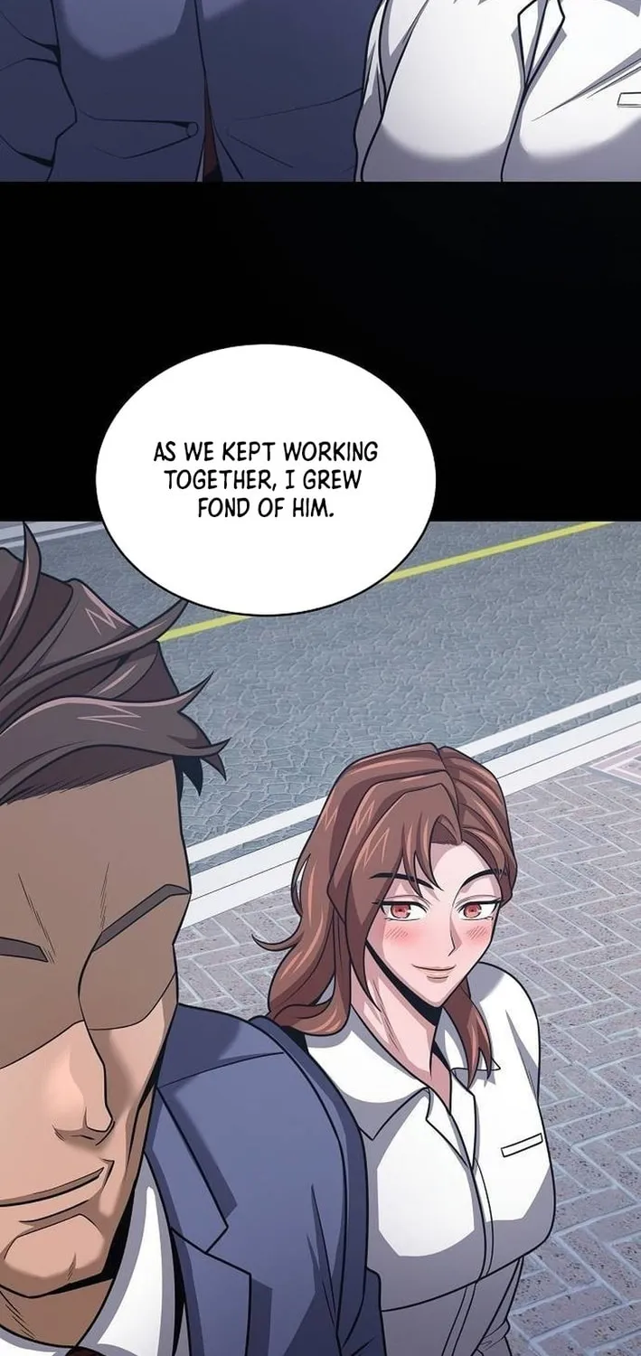 Prosecutor Who Doesn't Know the Law Chapter 19 page 6 - 