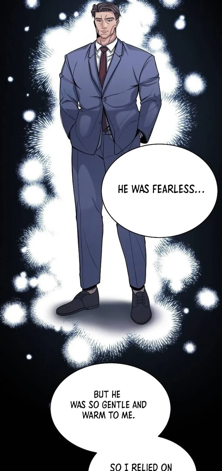 Prosecutor Who Doesn't Know the Law Chapter 19 page 8 - 