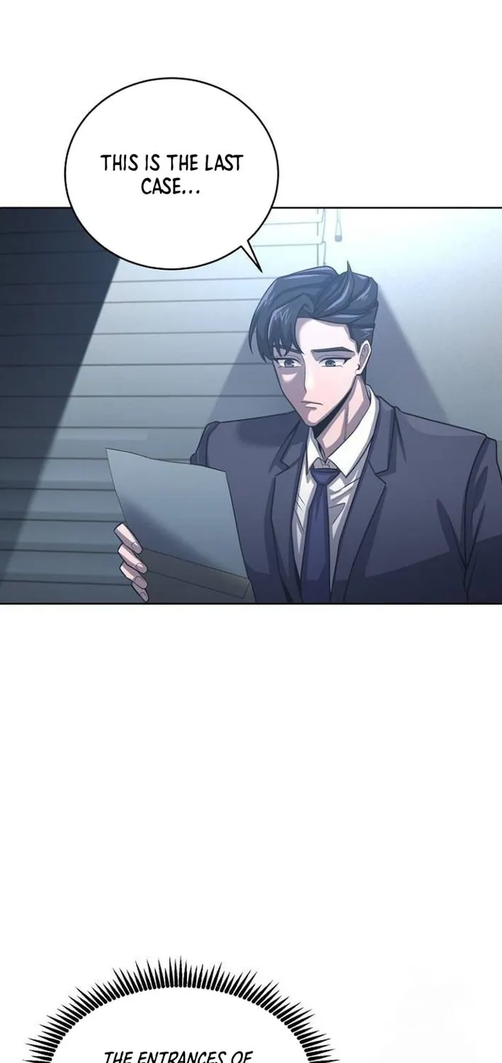 Prosecutor Who Doesn't Know the Law Chapter 20 page 11 - 