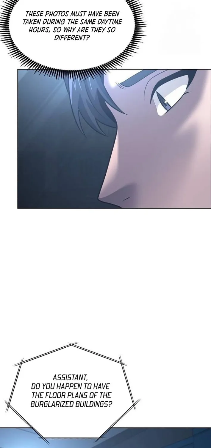Prosecutor Who Doesn't Know the Law Chapter 20 page 13 - 