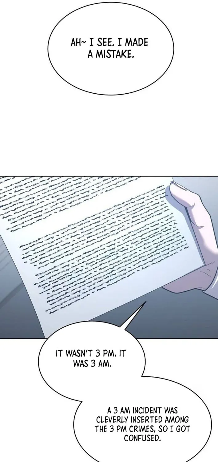 Prosecutor Who Doesn't Know the Law Chapter 20 page 26 - 