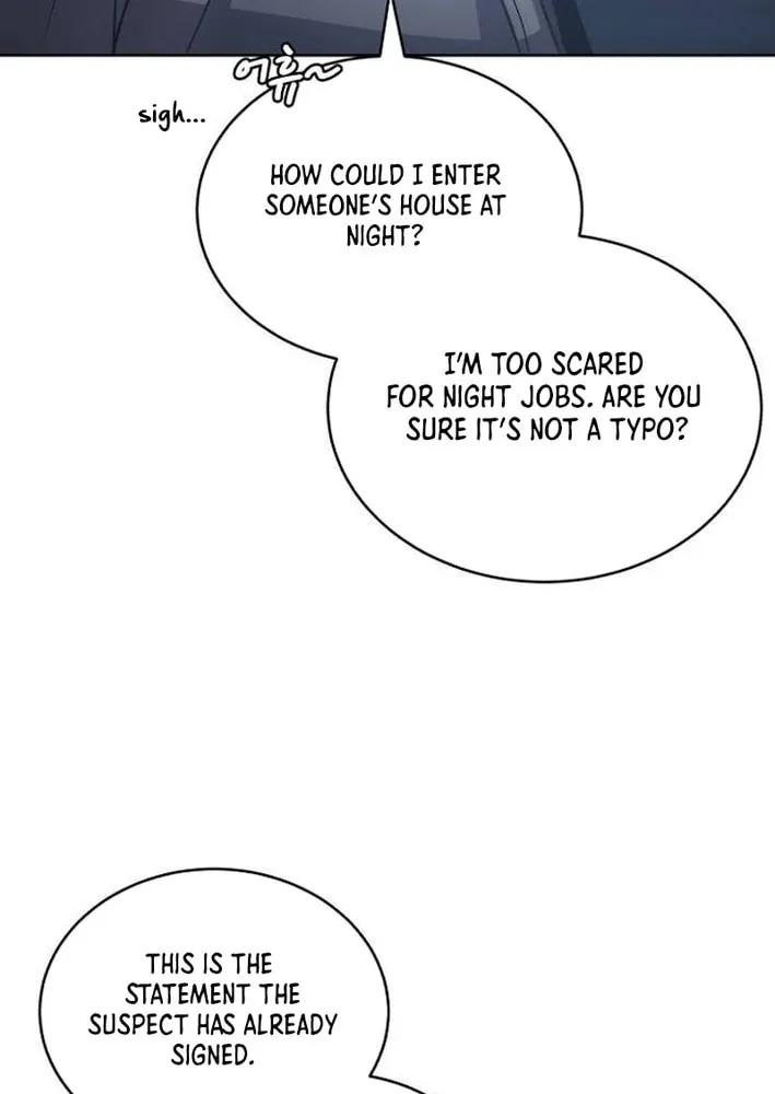 Prosecutor Who Doesn't Know the Law Chapter 20 page 28 - 