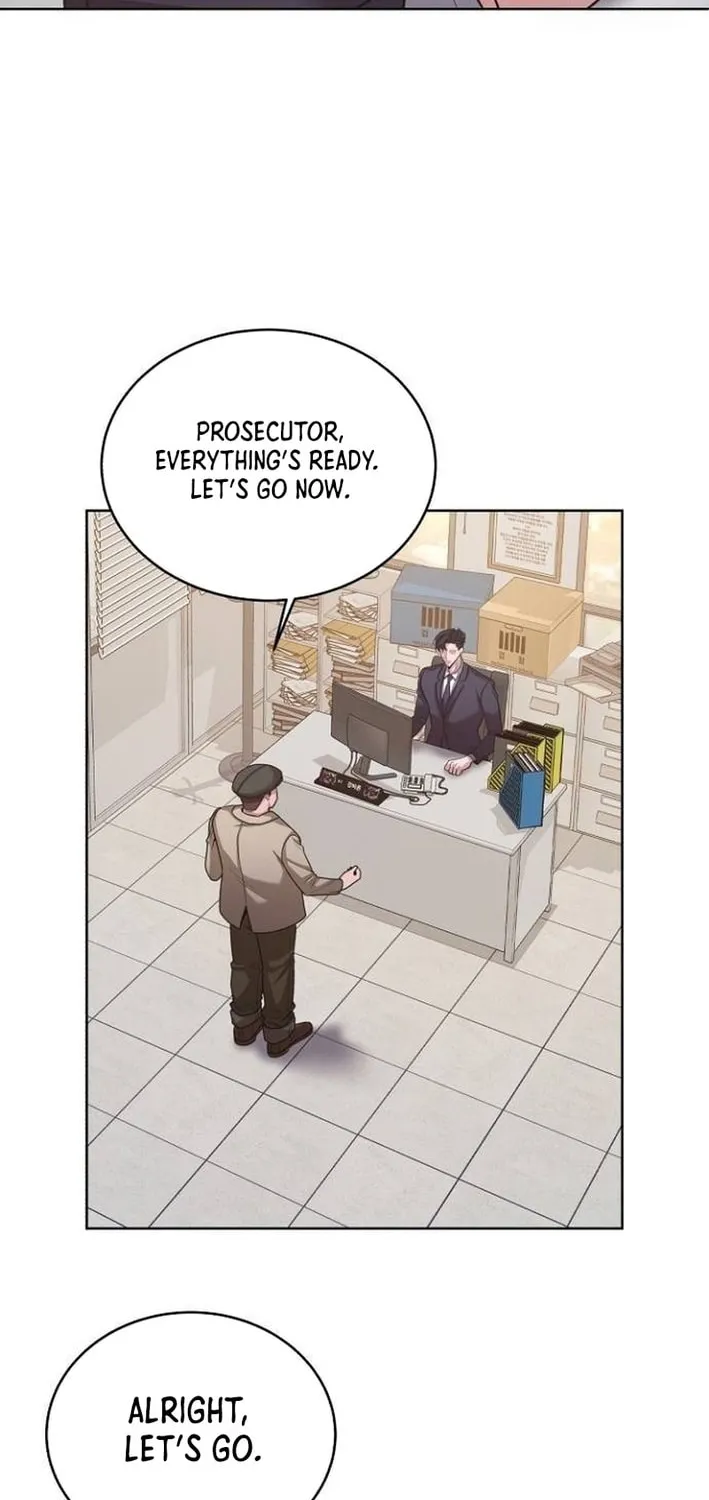 Prosecutor Who Doesn't Know the Law Chapter 20 page 4 - 