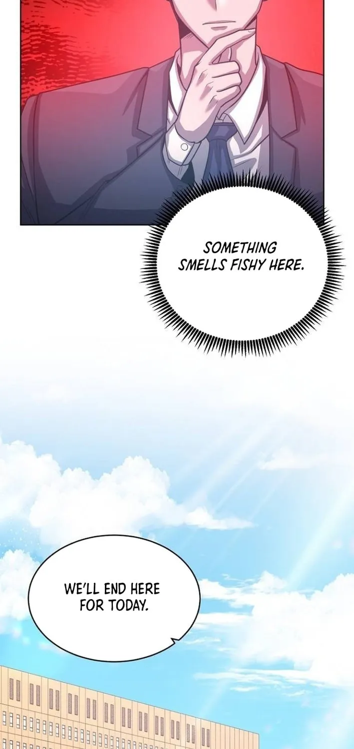 Prosecutor Who Doesn't Know the Law Chapter 20 page 31 - 
