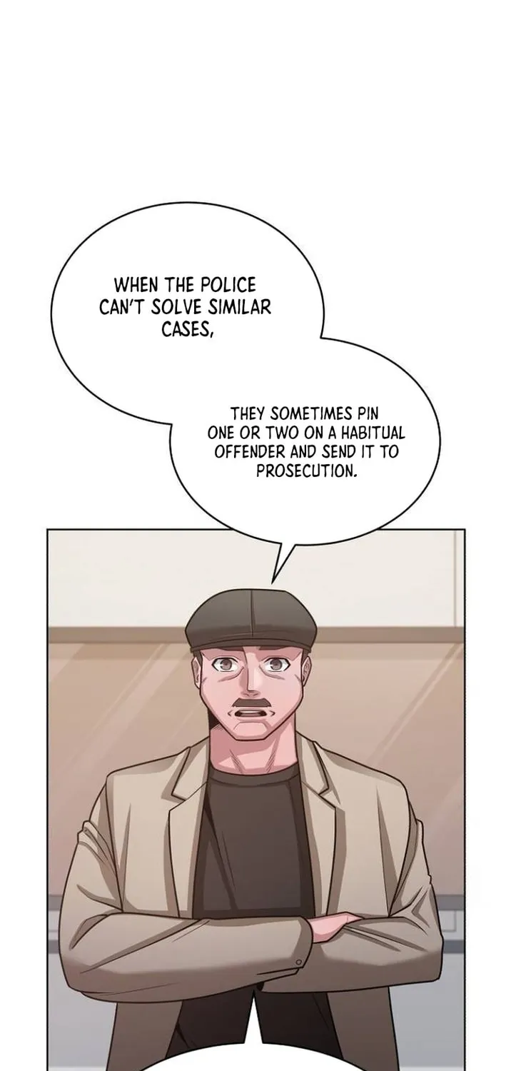 Prosecutor Who Doesn't Know the Law Chapter 20 page 33 - 