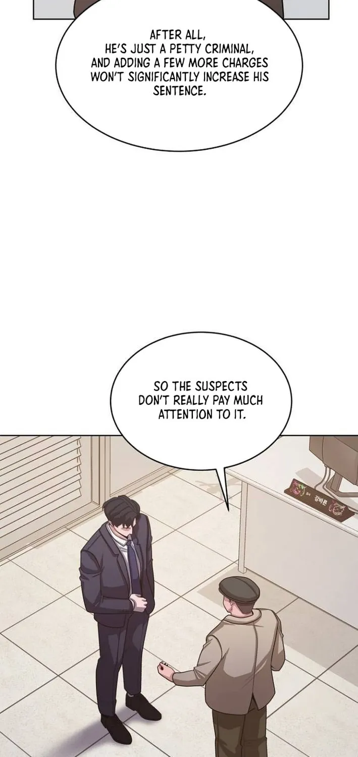 Prosecutor Who Doesn't Know the Law Chapter 20 page 34 - 