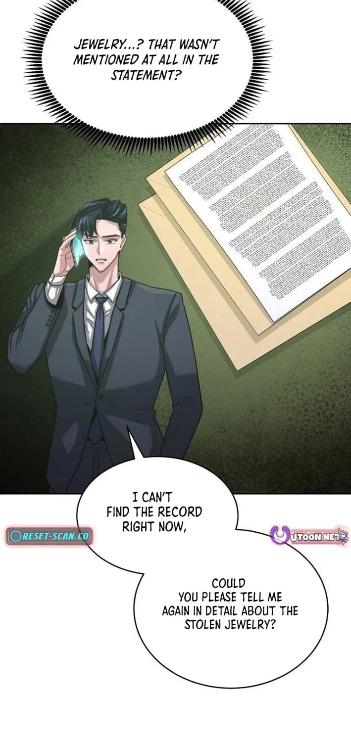 Prosecutor Who Doesn't Know the Law Chapter 20 page 41 - 