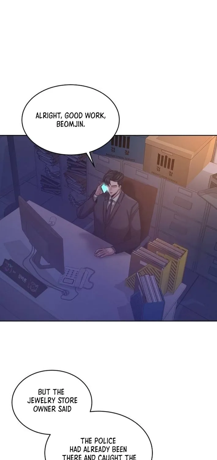 Prosecutor Who Doesn't Know the Law Chapter 20 page 46 - 