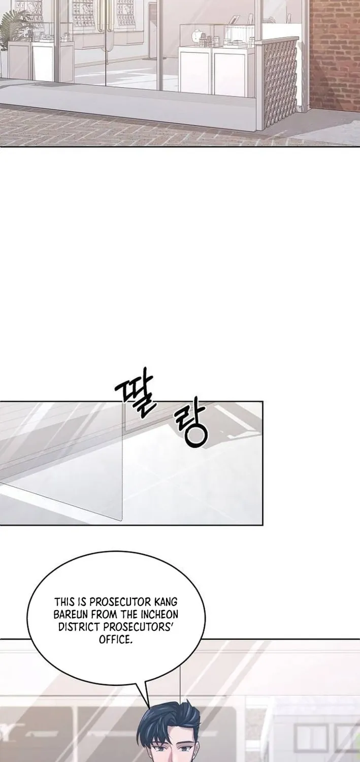 Prosecutor Who Doesn't Know the Law Chapter 20 page 50 - 