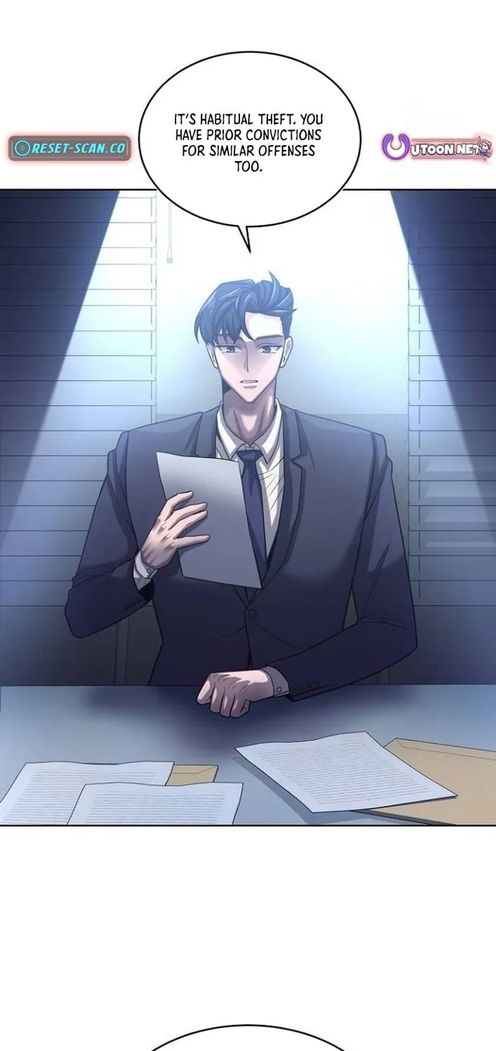 Prosecutor Who Doesn't Know the Law Chapter 20 page 6 - 