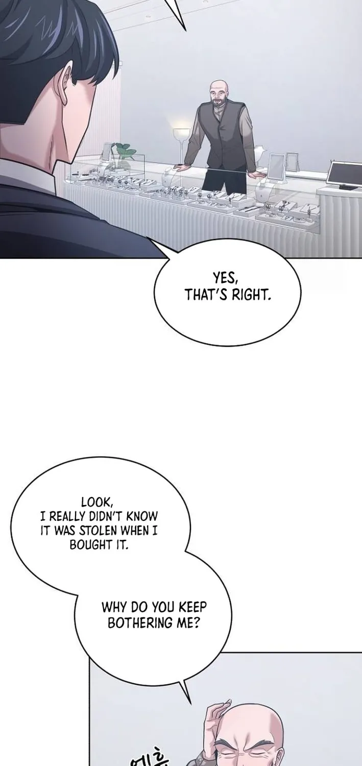 Prosecutor Who Doesn't Know the Law Chapter 20 page 52 - 