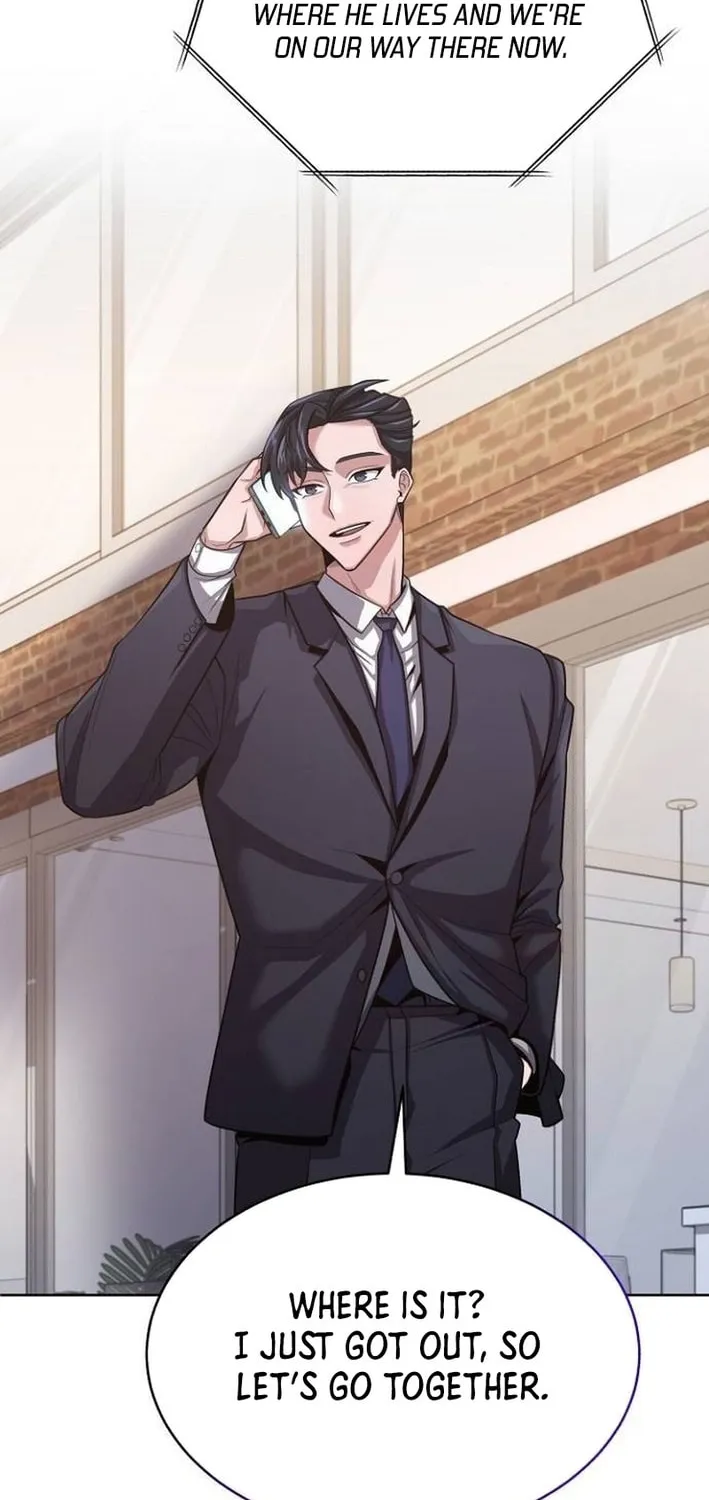 Prosecutor Who Doesn't Know the Law Chapter 20 page 62 - 