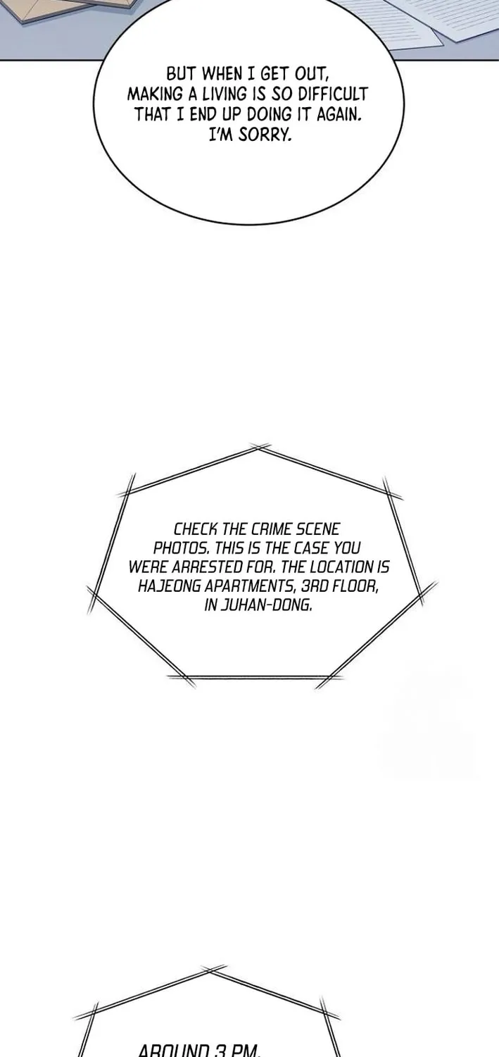 Prosecutor Who Doesn't Know the Law Chapter 20 page 8 - 