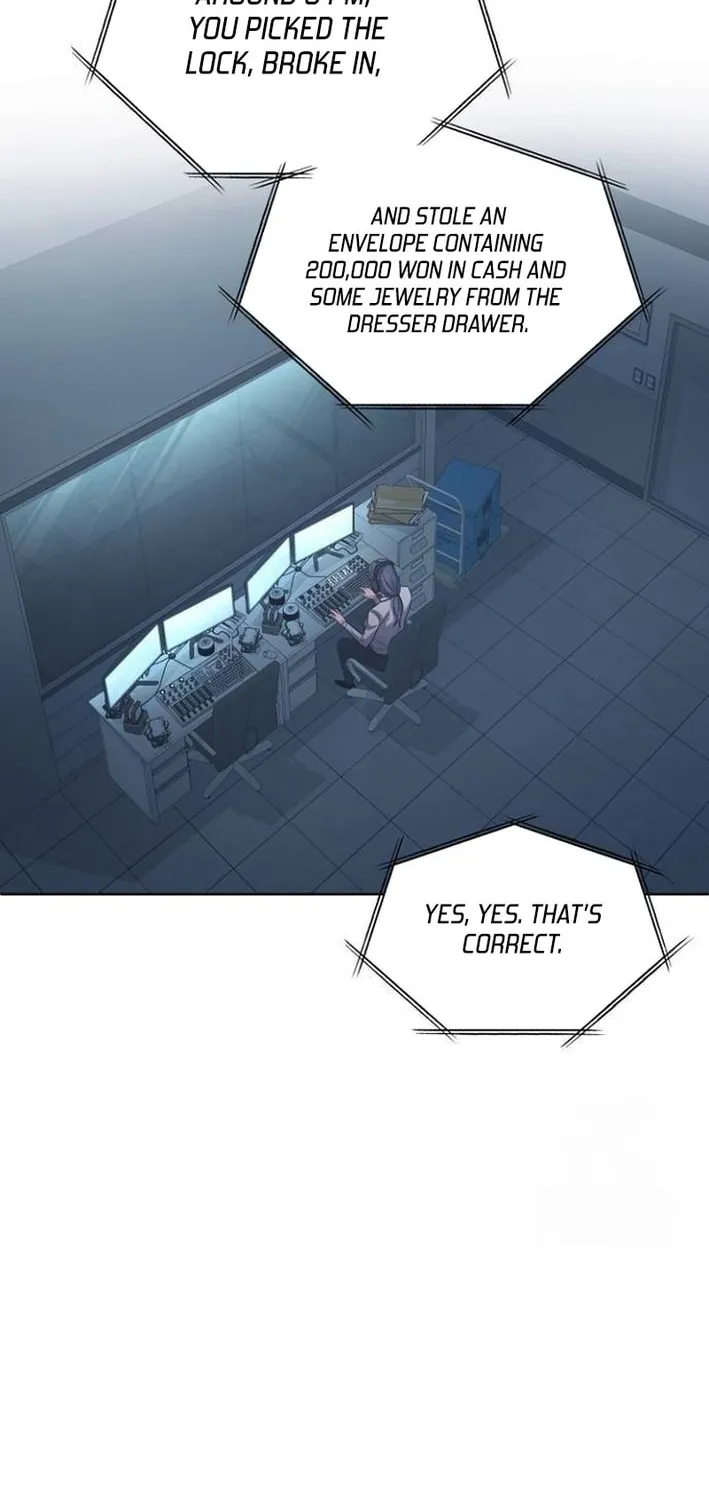 Prosecutor Who Doesn't Know the Law Chapter 20 page 9 - 