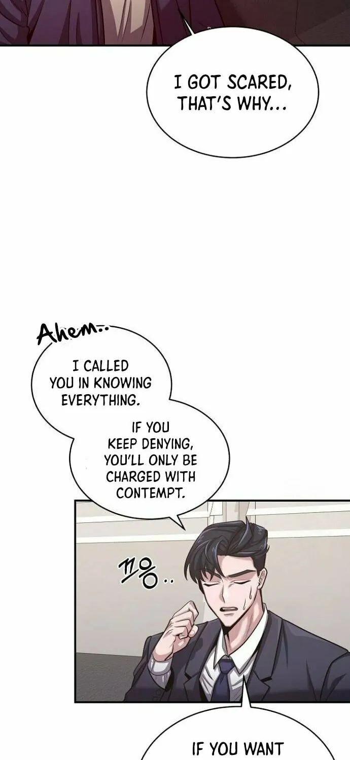Prosecutor Who Doesn't Know the Law Chapter 21 page 11 - 