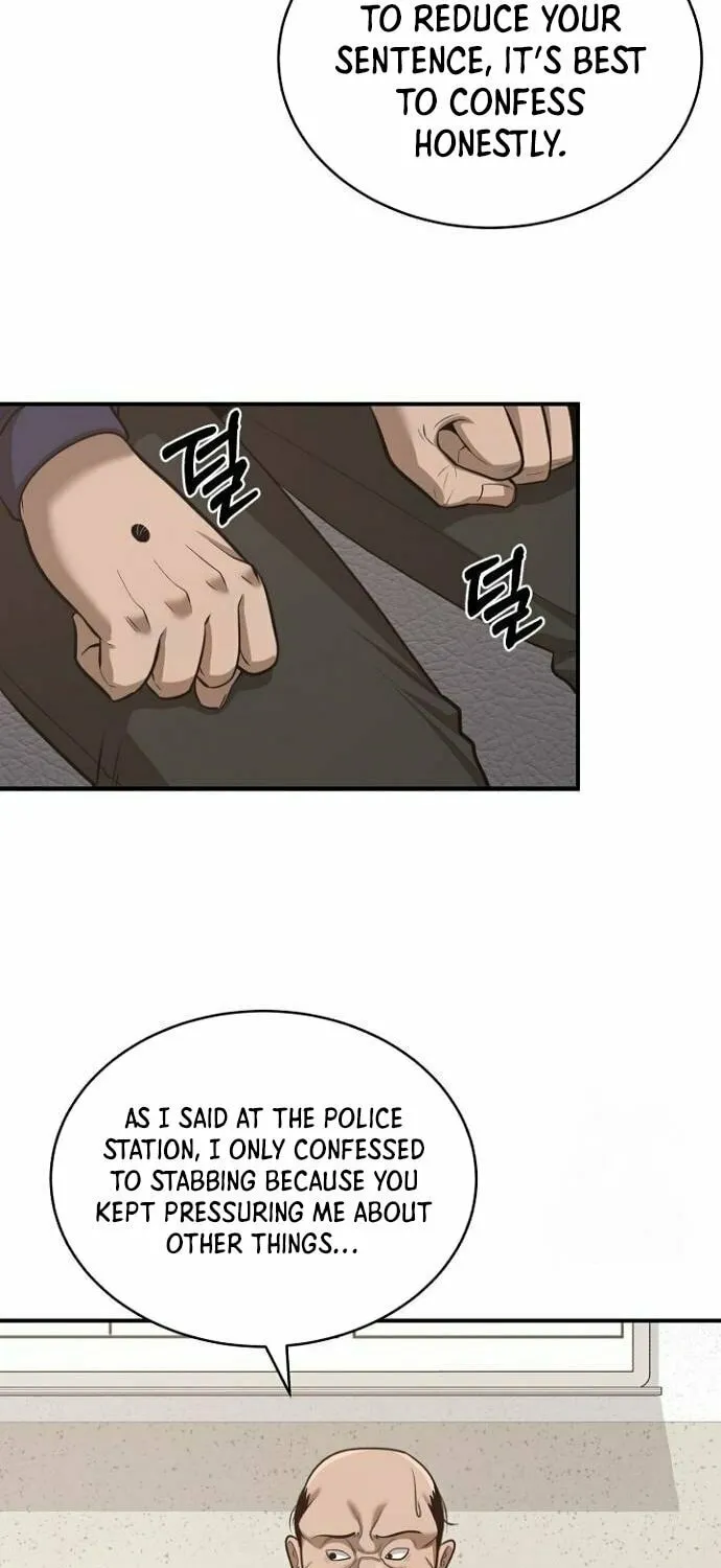 Prosecutor Who Doesn't Know the Law Chapter 21 page 12 - 