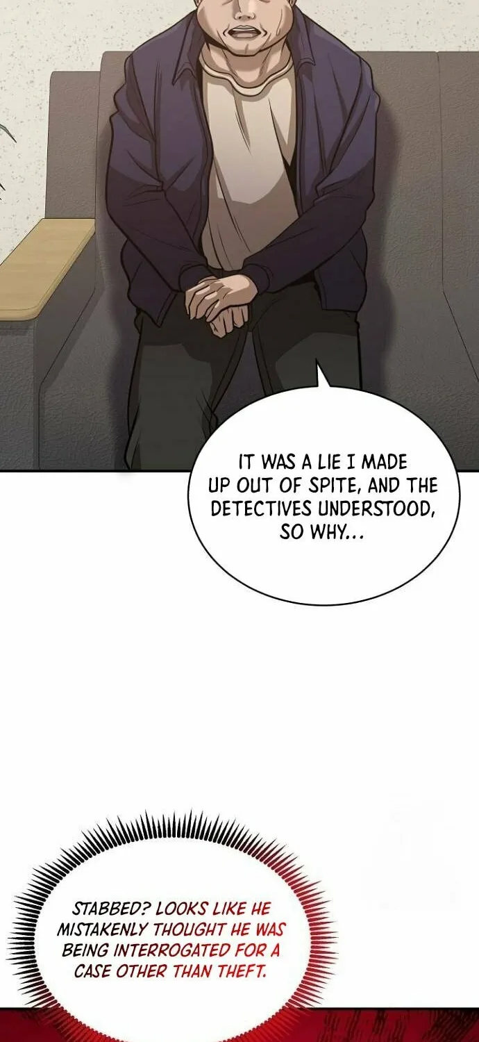 Prosecutor Who Doesn't Know the Law Chapter 21 page 13 - 