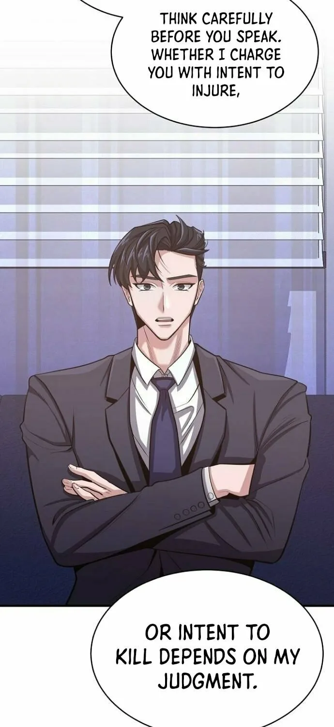 Prosecutor Who Doesn't Know the Law Chapter 21 page 16 - 