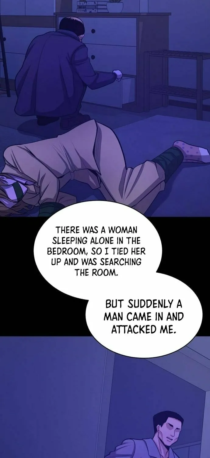 Prosecutor Who Doesn't Know the Law Chapter 21 page 18 - 