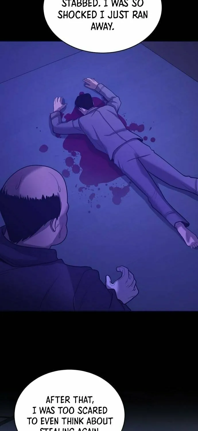 Prosecutor Who Doesn't Know the Law Chapter 21 page 20 - 