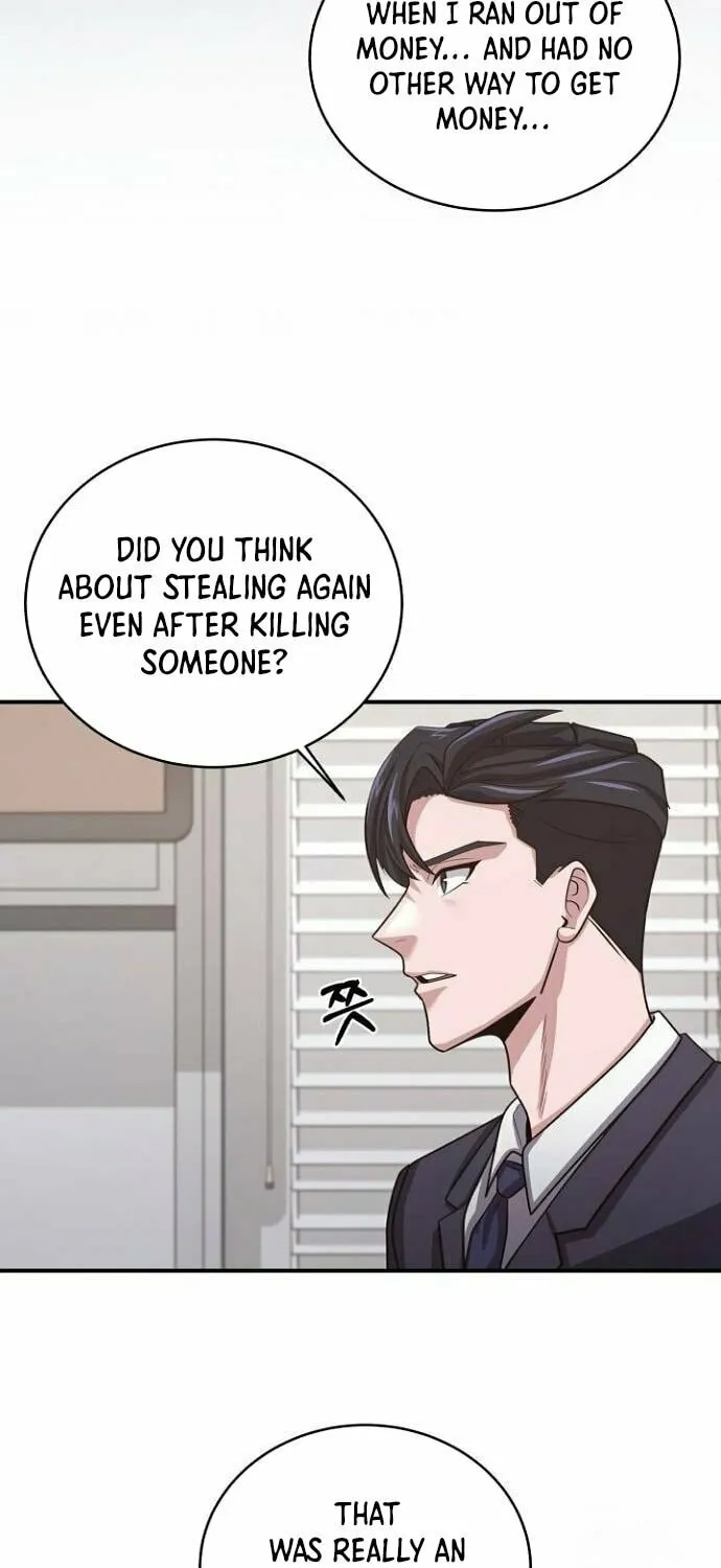 Prosecutor Who Doesn't Know the Law Chapter 21 page 22 - 