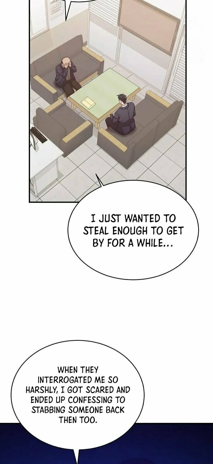 Prosecutor Who Doesn't Know the Law Chapter 21 page 24 - 