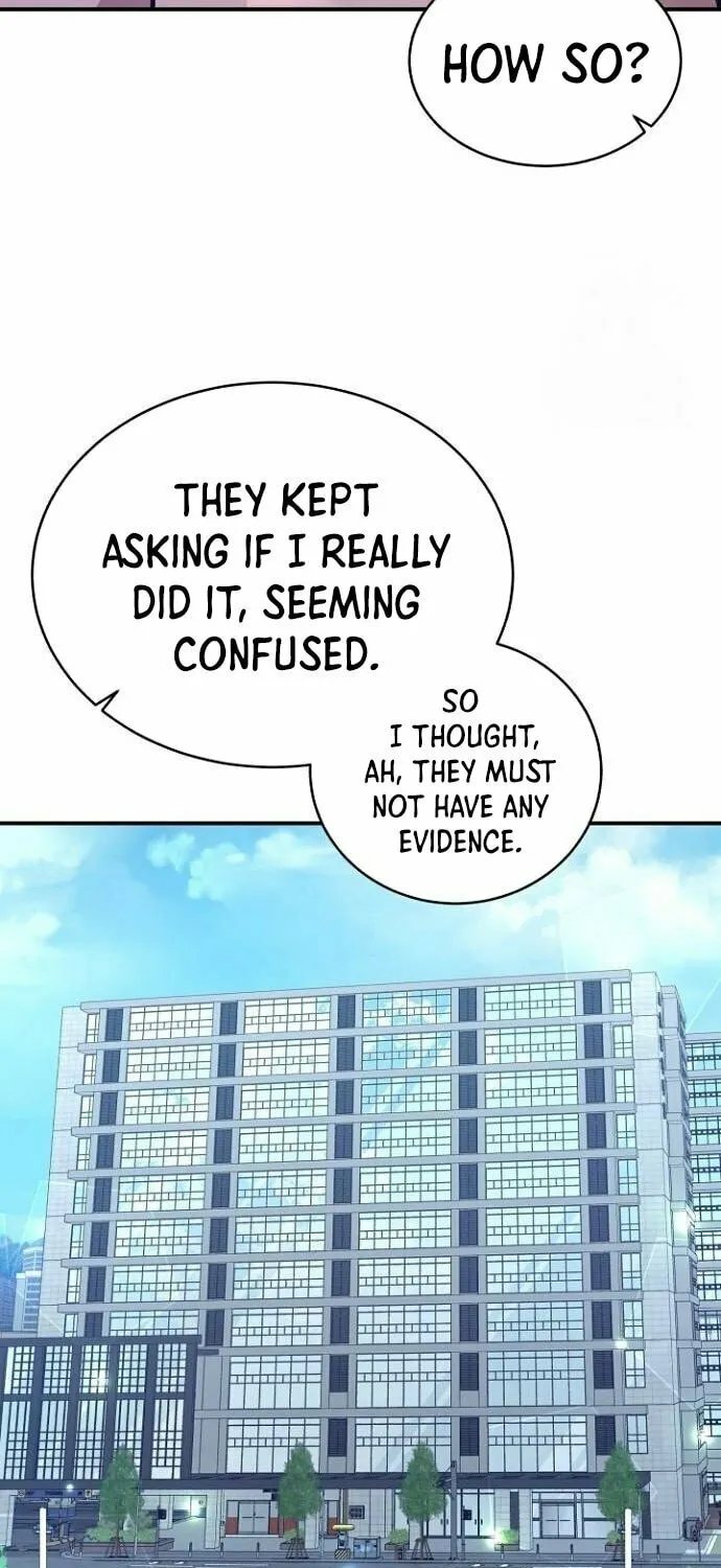Prosecutor Who Doesn't Know the Law Chapter 21 page 26 - 