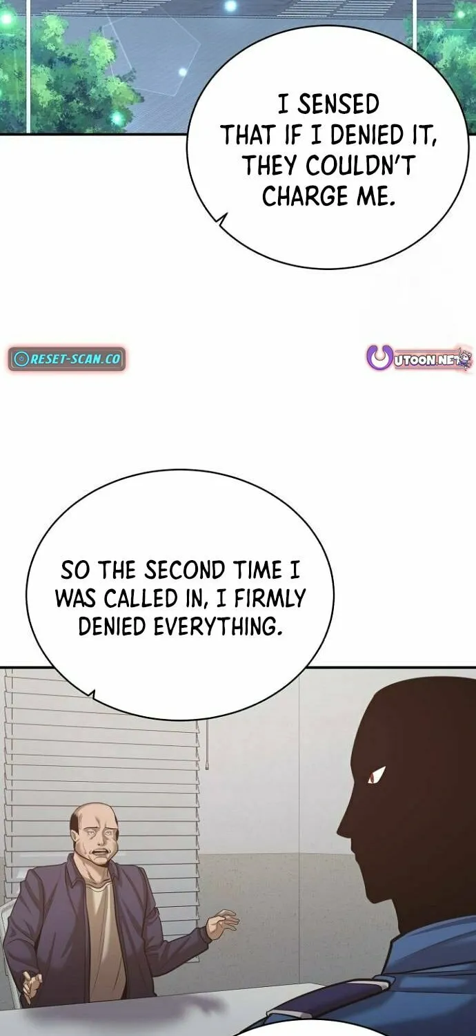 Prosecutor Who Doesn't Know the Law Chapter 21 page 27 - 