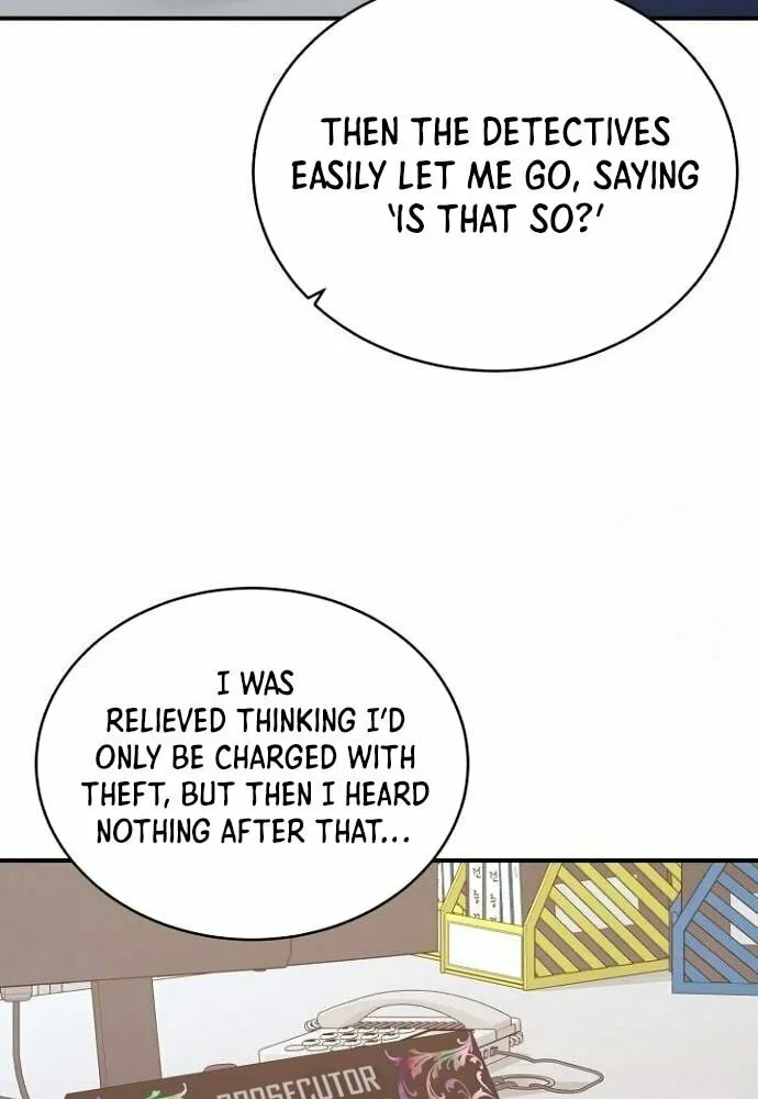 Prosecutor Who Doesn't Know the Law Chapter 21 page 28 - 