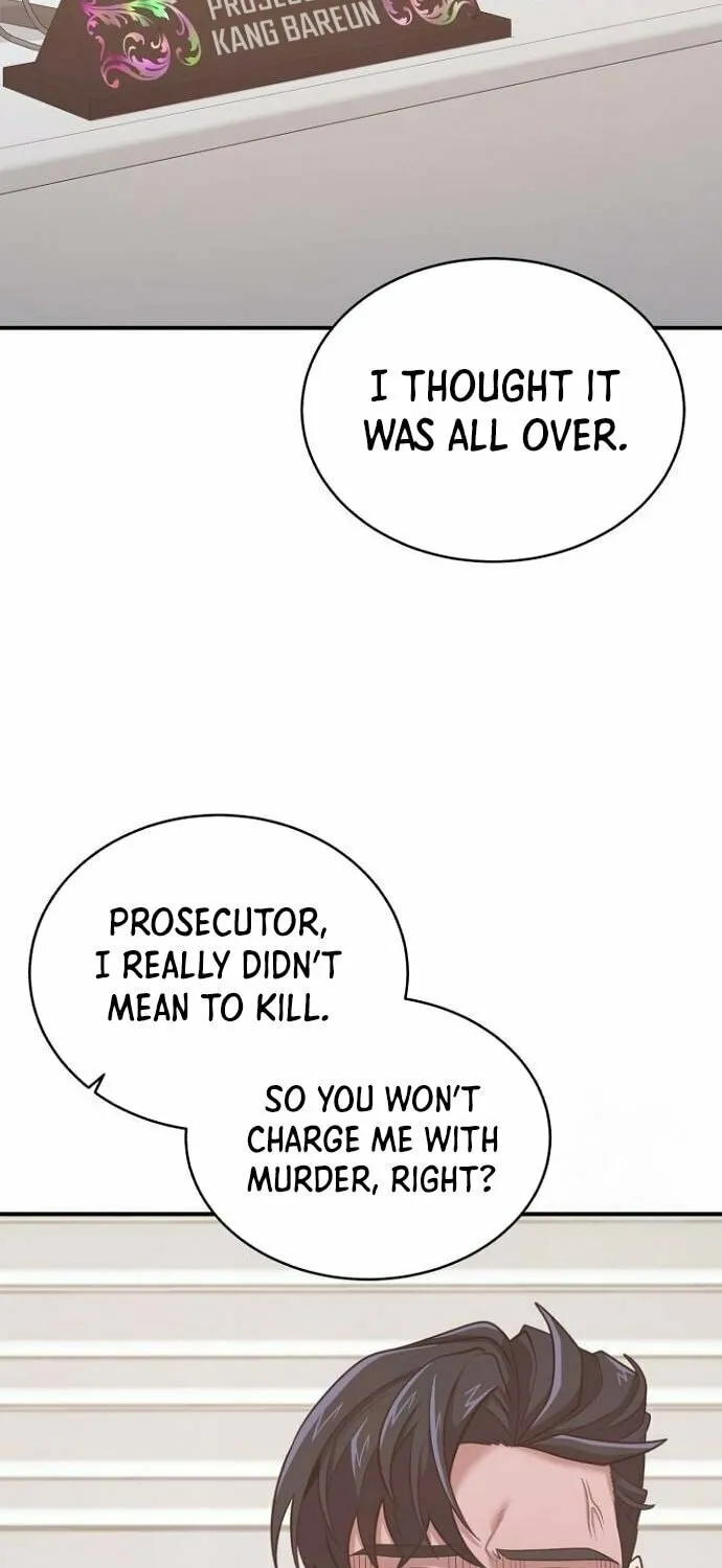 Prosecutor Who Doesn't Know the Law Chapter 21 page 29 - 