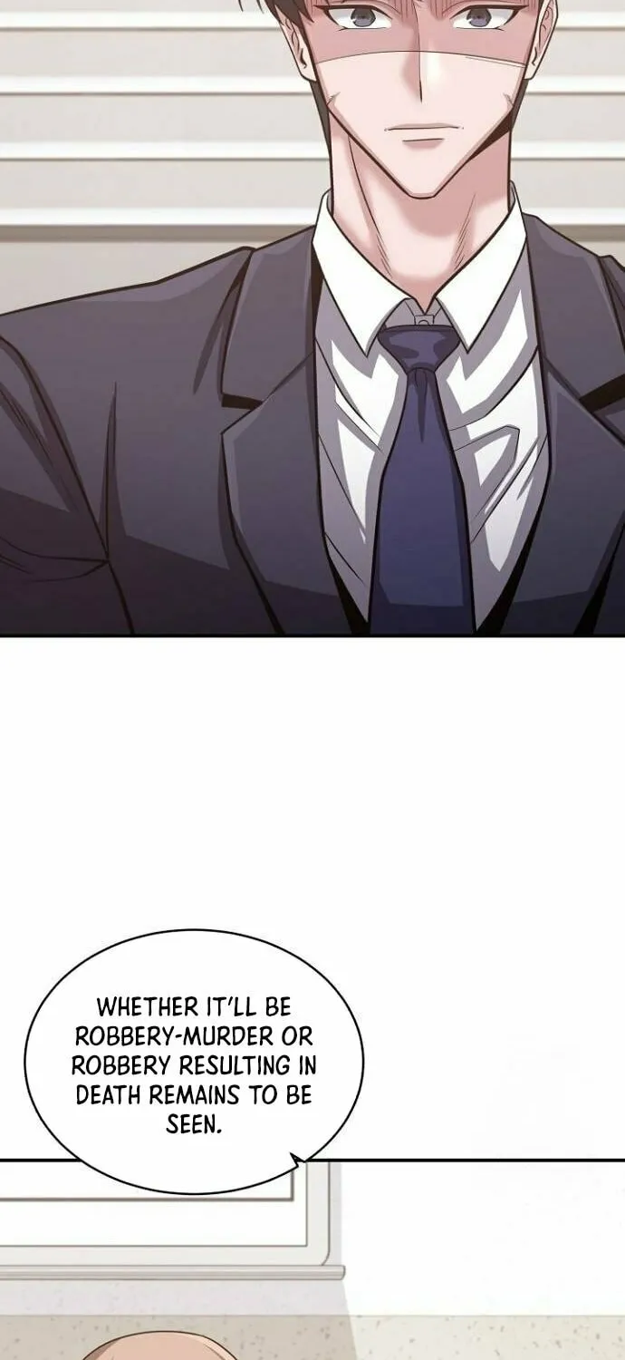 Prosecutor Who Doesn't Know the Law Chapter 21 page 30 - 