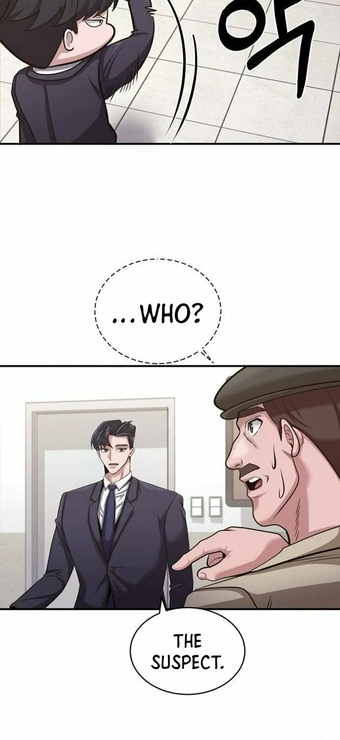 Prosecutor Who Doesn't Know the Law Chapter 21 page 4 - 