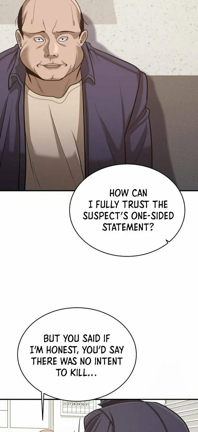 Prosecutor Who Doesn't Know the Law Chapter 21 page 31 - 